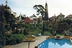 1996 - Grande-Bretagne 57 (Portmeirion - Mai 1996)